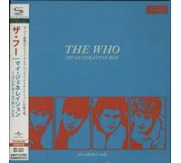 Who - My Generation Box