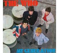 Who - My Generation - Cd (mono - digitally remastered)