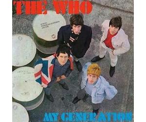 Who - My Generation - Cd (mono - digitally remastered)