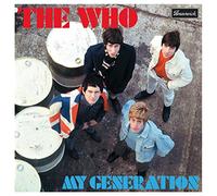 The Who My Generation (CD) Deluxe Album (Jewel Case)