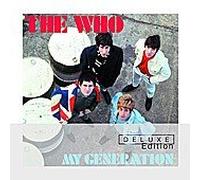 Who - My Generation (Japan)