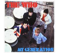 WHO - MY GENERATION.. -LTD- (5 CD)