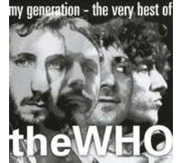 The Who My Generation - Very Best of the Who (CD)