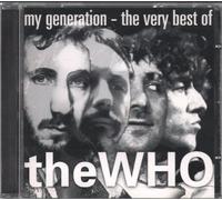 The Who My Generation - Very Best of the Who (CD)