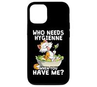 Who needs hygienne when you have me Custodia per iPhone 12/12 Pro