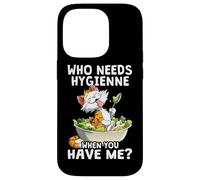 Who needs hygienne when you have me Custodia per iPhone 14 Pro