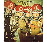 WHO - odds & sods LP