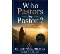 Who Pastors the Pastor: Finding Grace Before Burnout Finds You