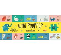 Who Pooped? 100 Piece Puzzle