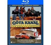 Who Pulled the Plug? ( Göta kanal eller Vem drog ur proppen? ) [ Blu-Ray, Reg.A/B/C Import - Sweden ]