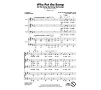 Who Put the Bomp - CD