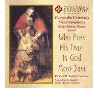 Who Puts His Trust in God Most Just