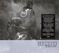 The Who Quadrophenia (CD) Deluxe Album Digipak
