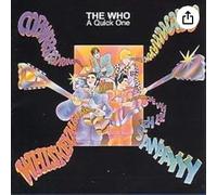 Who - Quick One & Happy Jack