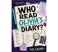 Who Read Olivia’s Diary: A Teen Mystery Puzzle Book with Hidden Clues, Suspect Lists, and One Sneaky Culprit