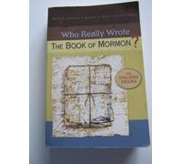 Who Really Wrote the Book of Mormon?: The Spalding Enigma