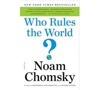 Who Rules the World? [Lingua inglese]
