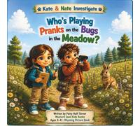 Who’s Playing Pranks on the Bugs in the Meadow?