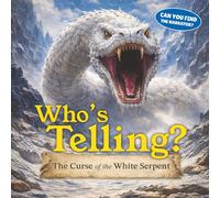 Who’s Telling? The Curse of the White Serpent: A Tale Where the Reader Must Discover the Narrator