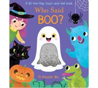 Who Said Boo?