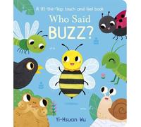 Who Said Buzz?