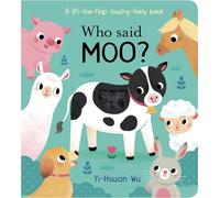 Who Said Moo?