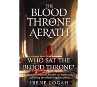 Who sat the blood throne?: I solved the murders, but the last truth could still bring the whole kingdom down.