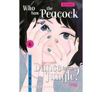 Who Saw the Peacock Dance in the Jungle? 6: Emotionaler Mystery-Thriller um die Suche nach dem wahren Mörder