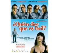 Who Says It's Easy? ( ¿Quién dice que es fácil? ) ( Who Says It's Easy? ) [DVD]