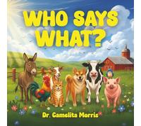 Who Says What?