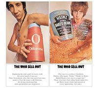 THE WHO `Who, The - The Who Sell Out [2LP] (Red/Orange Vinyl, Del VINYL LP NUOVO