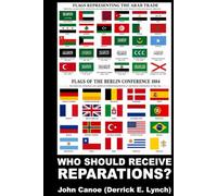 WHO SHOULD RECEIVE REPARATIONS?: Who Should Receive Reparations for the Enslavement of Black Africans?