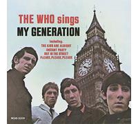 Who - Sings My Generation
