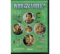 Who Stole My Voice? Dvd! Feature Films for Families by N/A