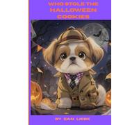 Who Stole the Halloween Cookies