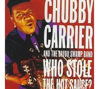 Who Stole The Hot Sauce? (CD) Album