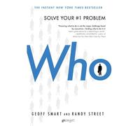 Randy Street Geoff Smart Who (Copertina rigida)