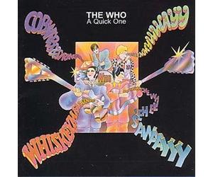 Who,the - A Quick One