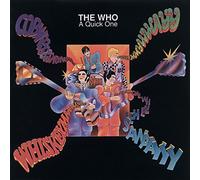 Who The - A Quick One(Remastered)