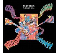 The Who A Quick One (CD) Album