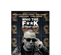 Who The Fk Is That Guy The Fabulous Journey Of Michael Alago (Blu-ray)