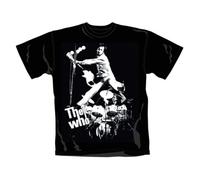 Who,the - Flying High (Blk) (S) (M)