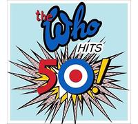 Audio Cd Who (The) - Hits 50 (2 Cd)