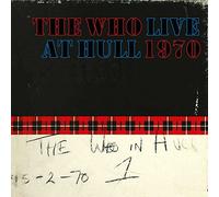 The Who Live at Hull 1970 (CD) Deluxe Album