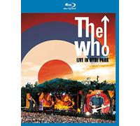 Who The - Live At Hyde Park