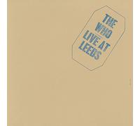 Live At Leeds - Who (The) (Audio Cd)