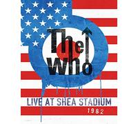 Who The - Live At Shea Stadium 1982