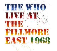 Who the - Live At the Fillmore