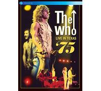 Who The - Live In Texas '75