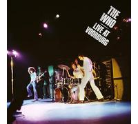 Who, the - Live in Voorburg 1973 (Lp)
